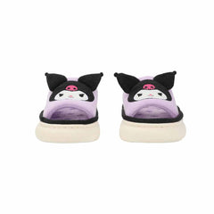 Kuromi 3D Cloud Loungewear Slides