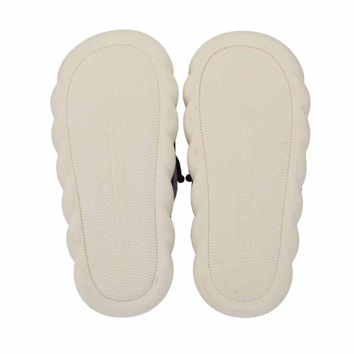 Kuromi 3D Cloud Loungewear Slides