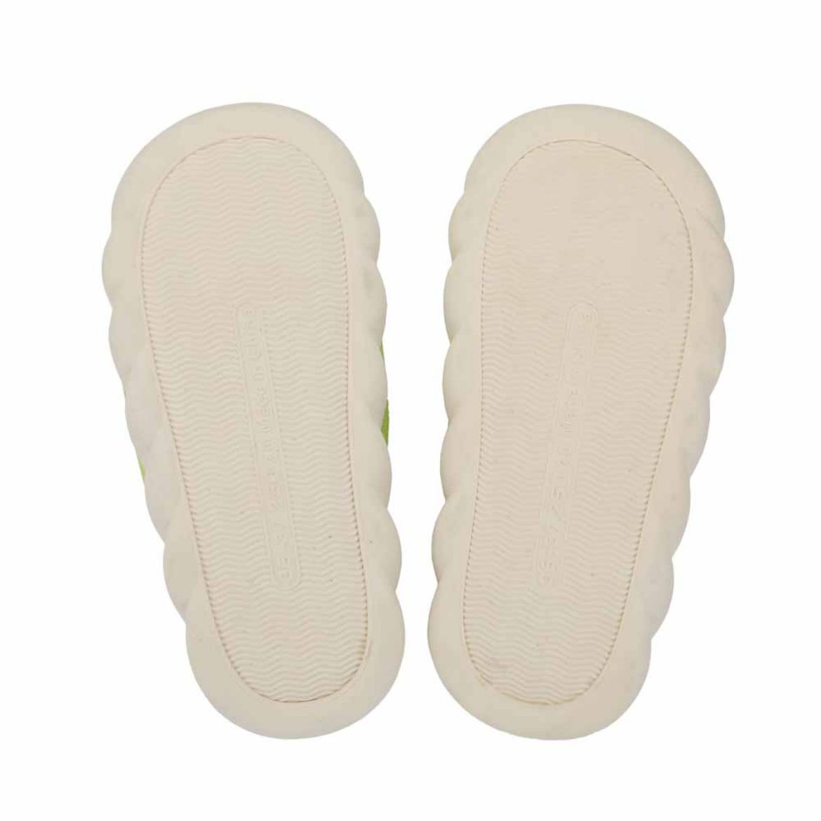 Keroppi 3D Cloud Loungewear Slides