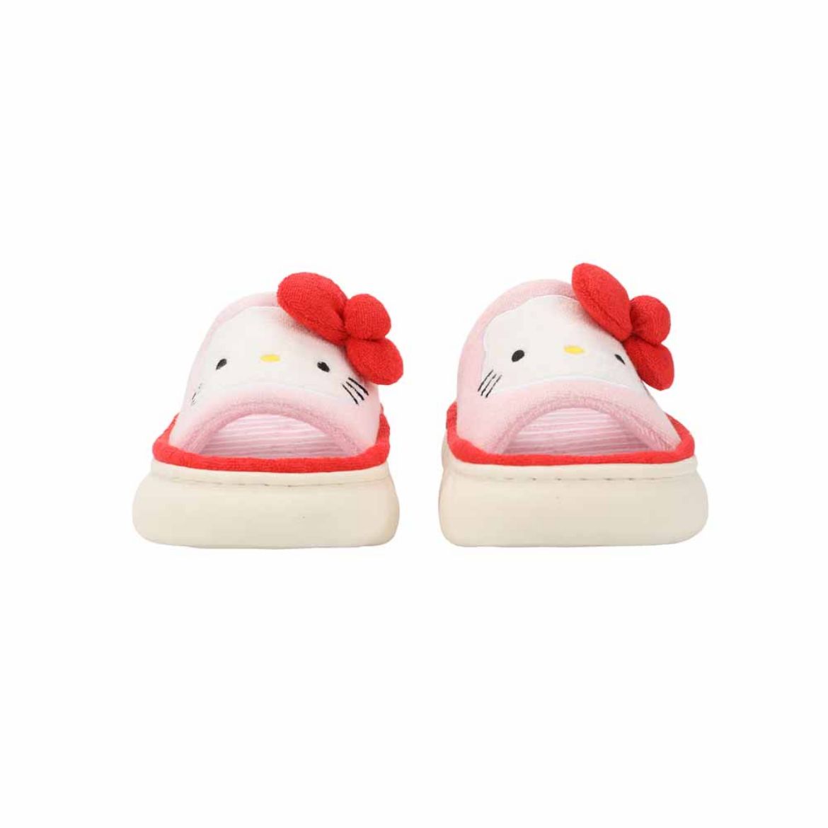 Hello Kitty 3D Cloud Loungewear Slides