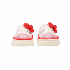 Hello Kitty 3D Cloud Loungewear Slides