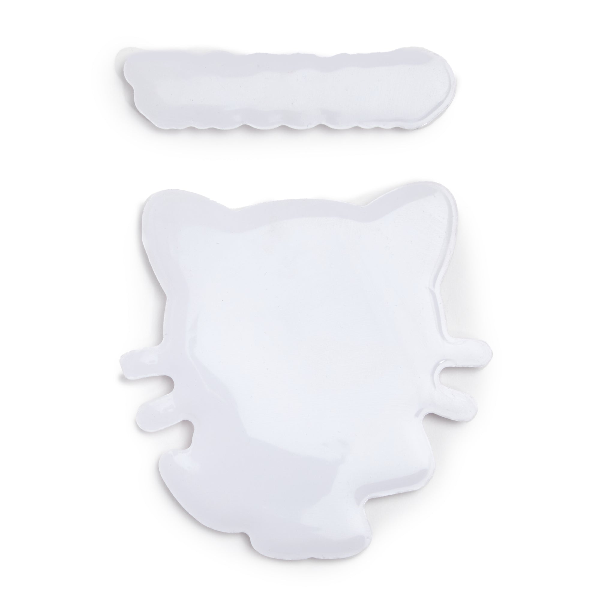 Chococat x Pipsticks Big Puffy Sticker