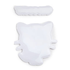 Chococat x Pipsticks Big Puffy Sticker