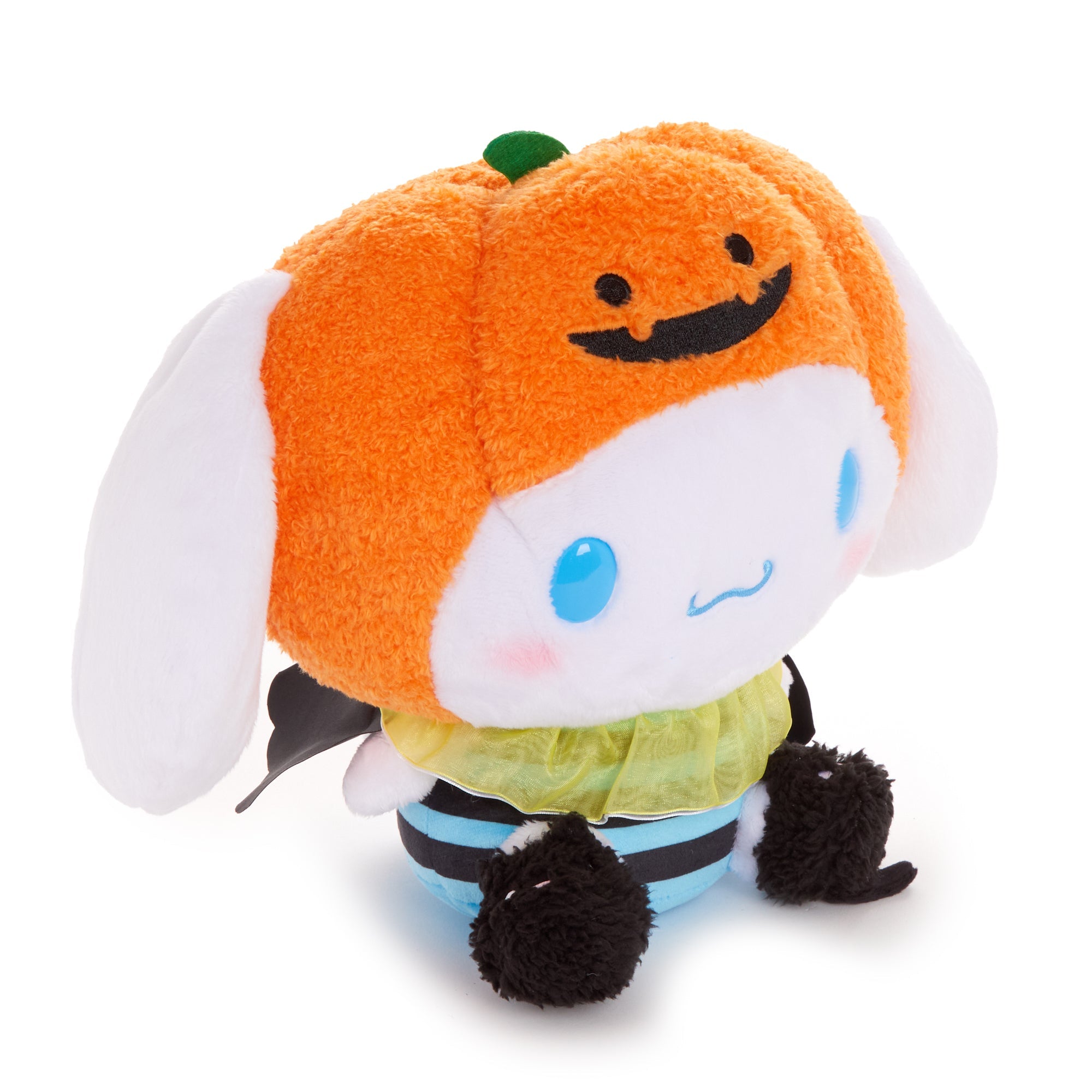 Cinnamoroll 10 Pumpkin Halloween Plush