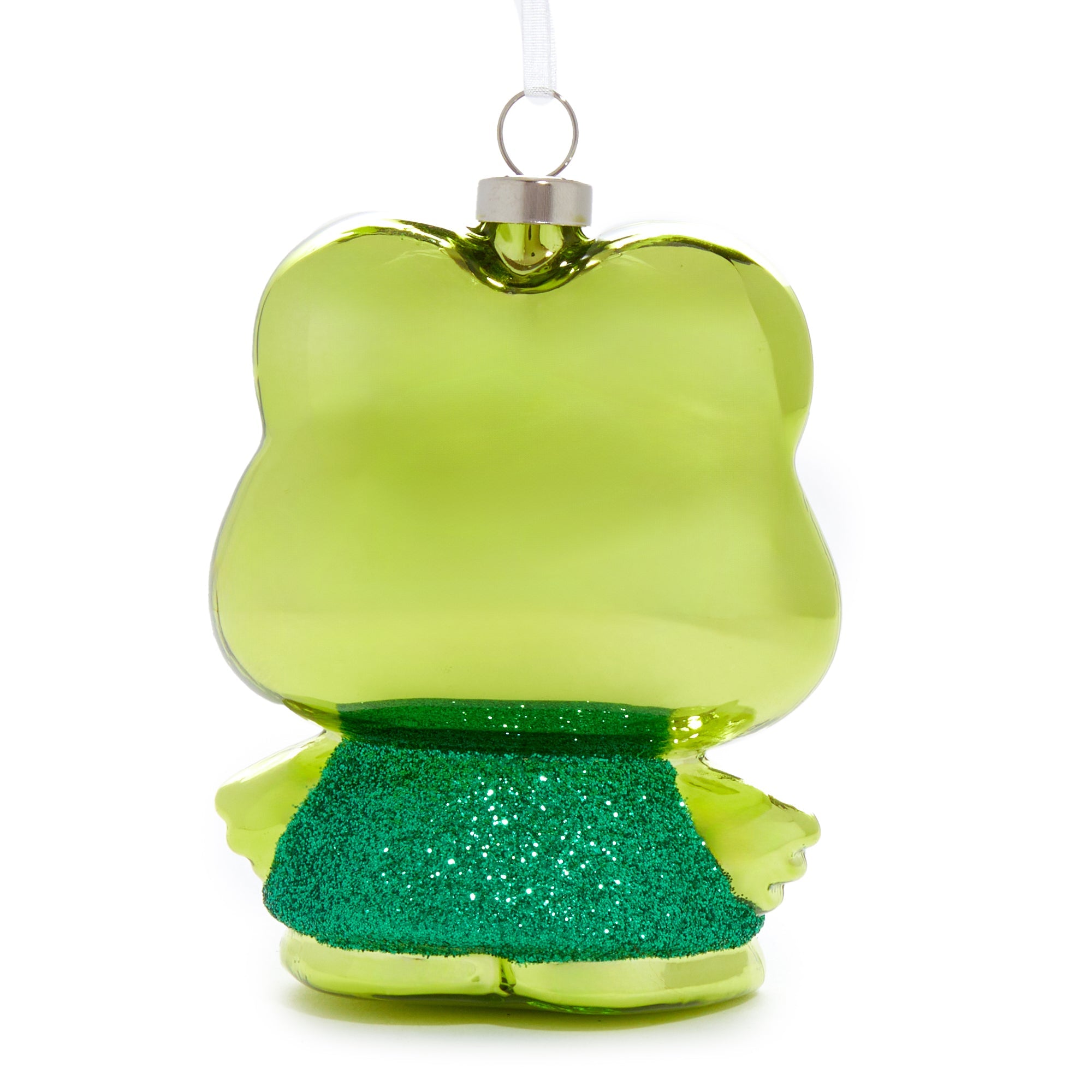 Keroppi x Kat + Annie Glass Ornament