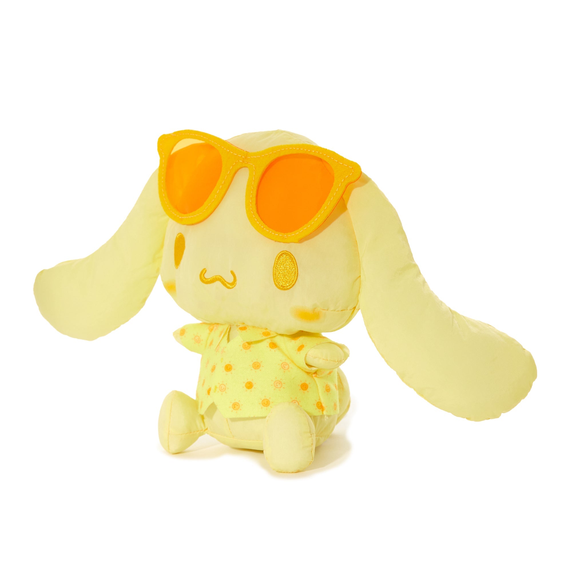 Cinnamoroll 10 Seasons of Friendship Plush (Summer)