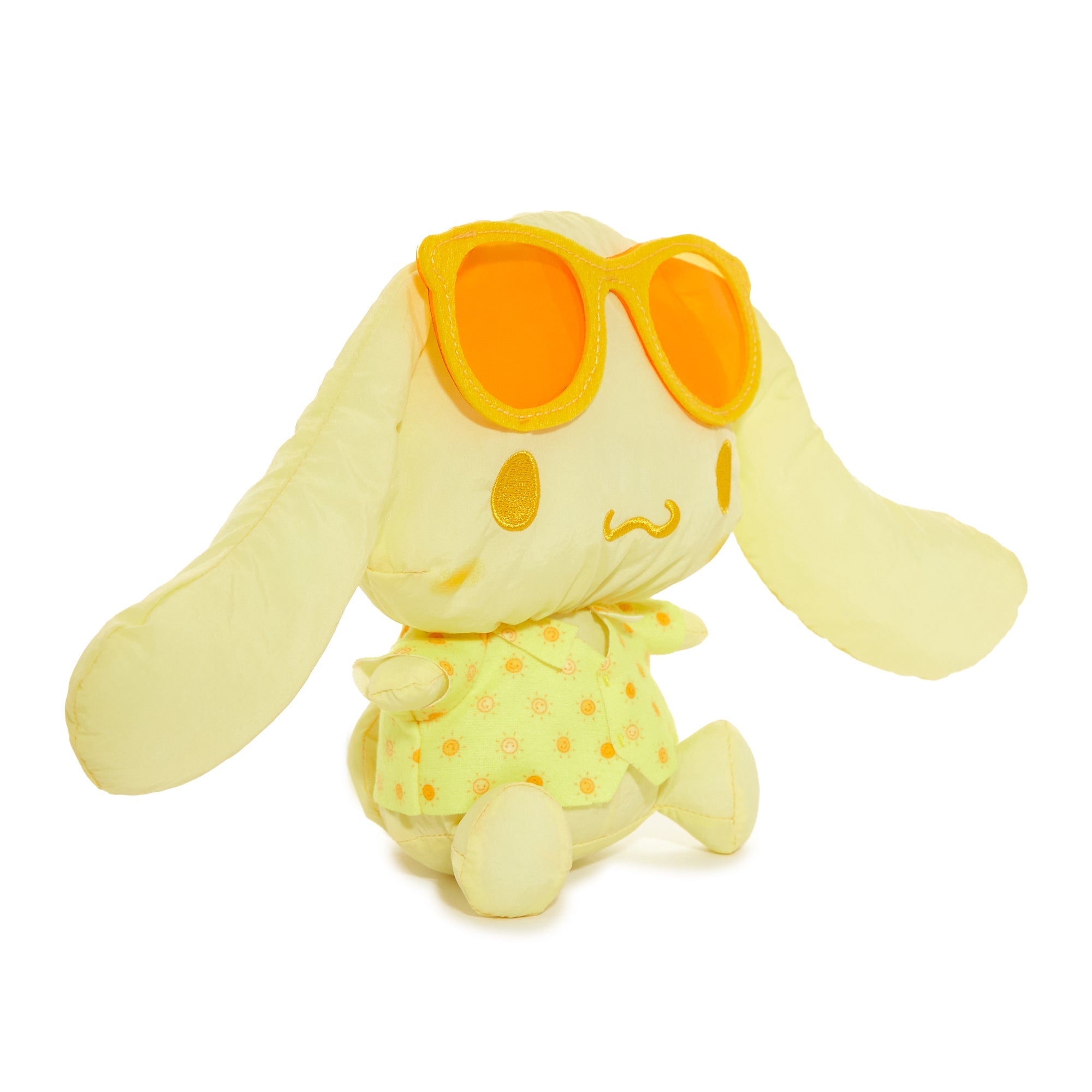 Cinnamoroll 10 Seasons of Friendship Plush (Summer)
