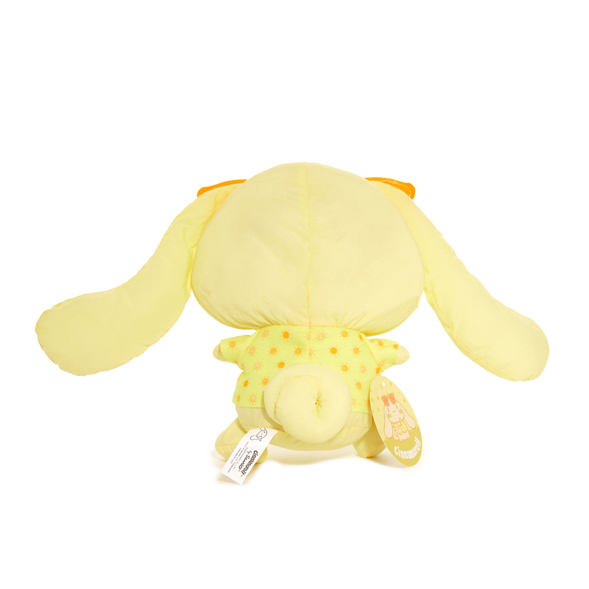 Cinnamoroll 10 Seasons of Friendship Plush (Summer)