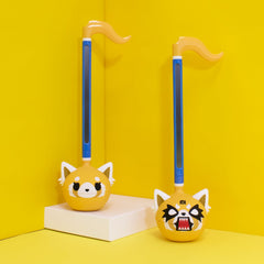 Aggretsuko Otamatone Musical Toy (Rage)