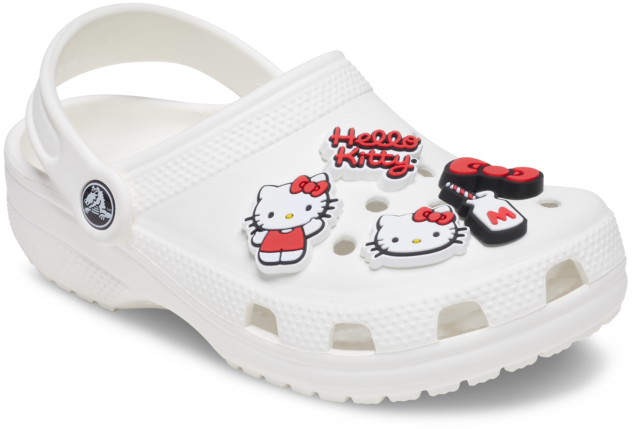 Hello Kitty x Crocs I Am Classic Jibbitz™ Charms 5-Pack