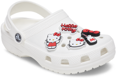 Hello Kitty x Crocs I Am Classic Jibbitz™ Charms 5-Pack