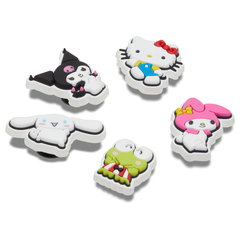 Hello Kitty and Friends x Crocs Classic Jibbitz™ Charms 5-Pack