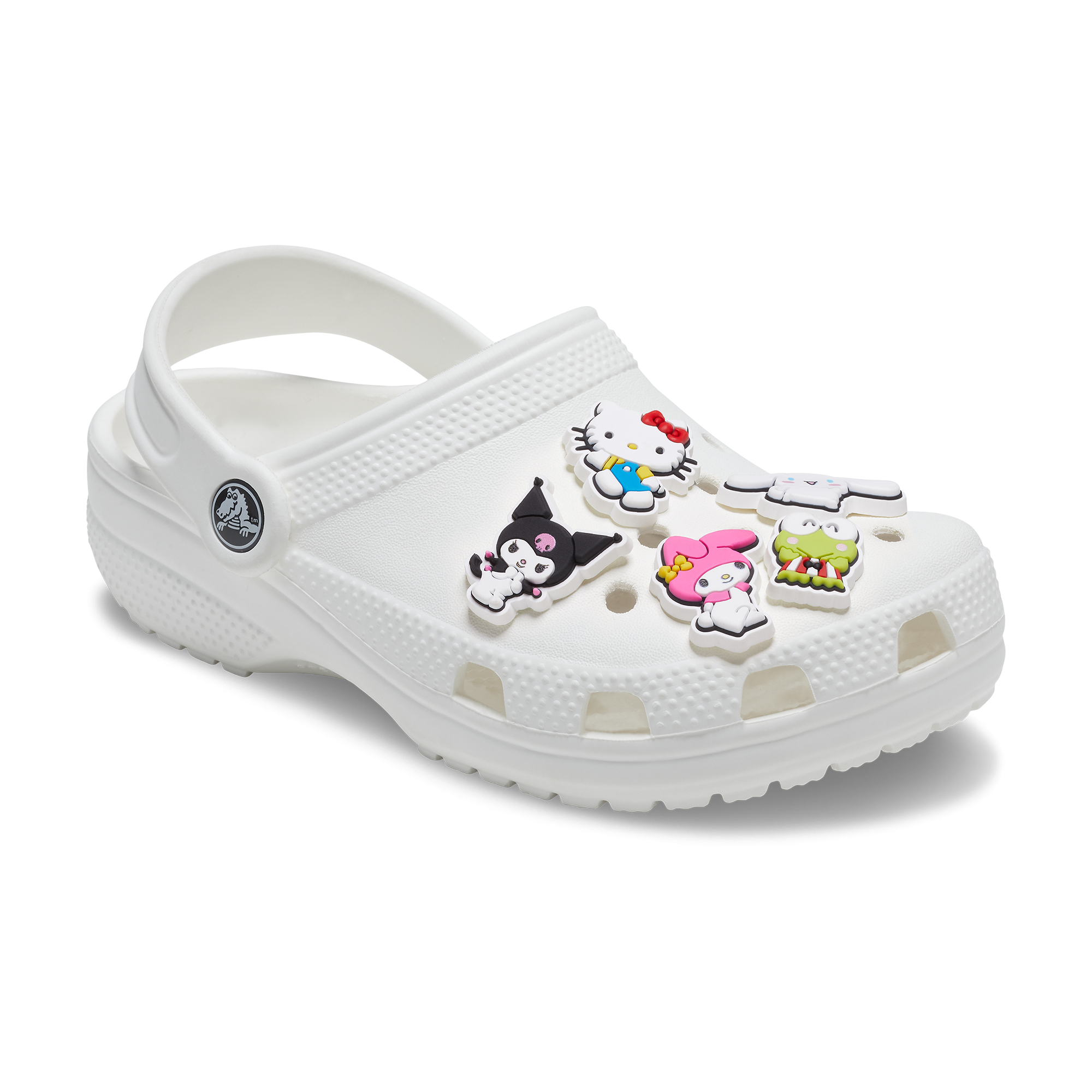 Hello Kitty and Friends x Crocs Classic Jibbitz™ Charms 5-Pack