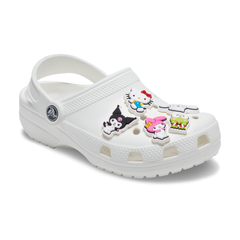 Hello Kitty and Friends x Crocs Classic Jibbitz™ Charms 5-Pack