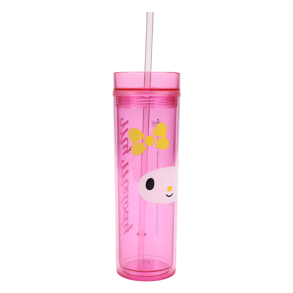 My Melody 16oz Acrylic Travel Tumbler