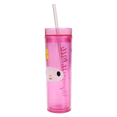 My Melody 16oz Acrylic Travel Tumbler