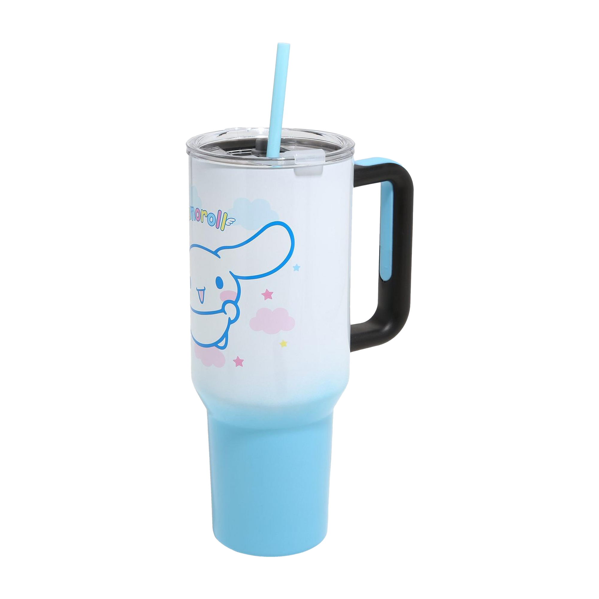 Cinnamoroll 40oz Stainless Steel Travel Tumbler