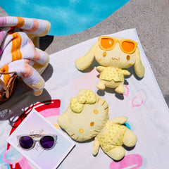 Cinnamoroll 10 Seasons of Friendship Plush (Summer)
