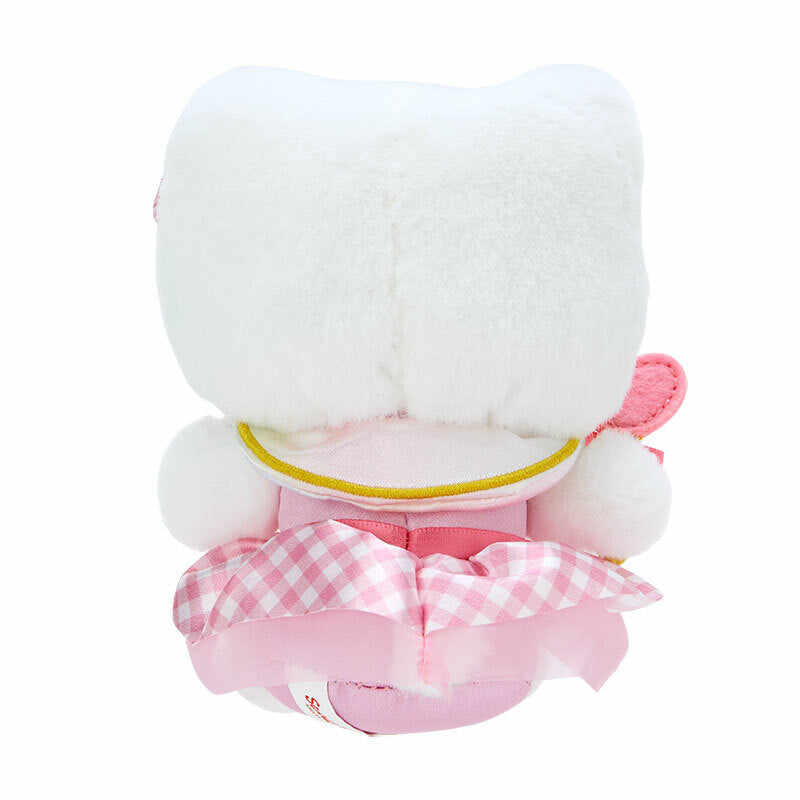 Hello Kitty Plush Mascot Keychain (Love You More Series)