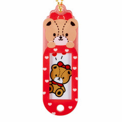 Tiny Chum Customizable Mascot Bag Charm
