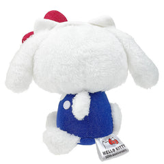 Cinnamoroll 6 Mascot Plush (Hello, Everyone! Series)