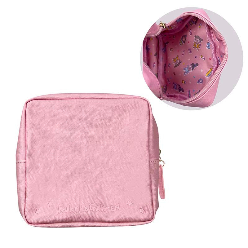 RururuGakuen Mini Zip Pouch