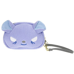 Kuromi 2-Way Wristlet (Charming Florals Series)