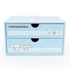 Cinnamoroll 2-Drawer Storage Chest