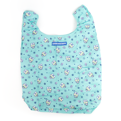 Keroppi Reusable Tote Bag (Teru Teru and Me Series)