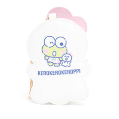 Keroppi Reusable Tote Bag (Teru Teru and Me Series)
