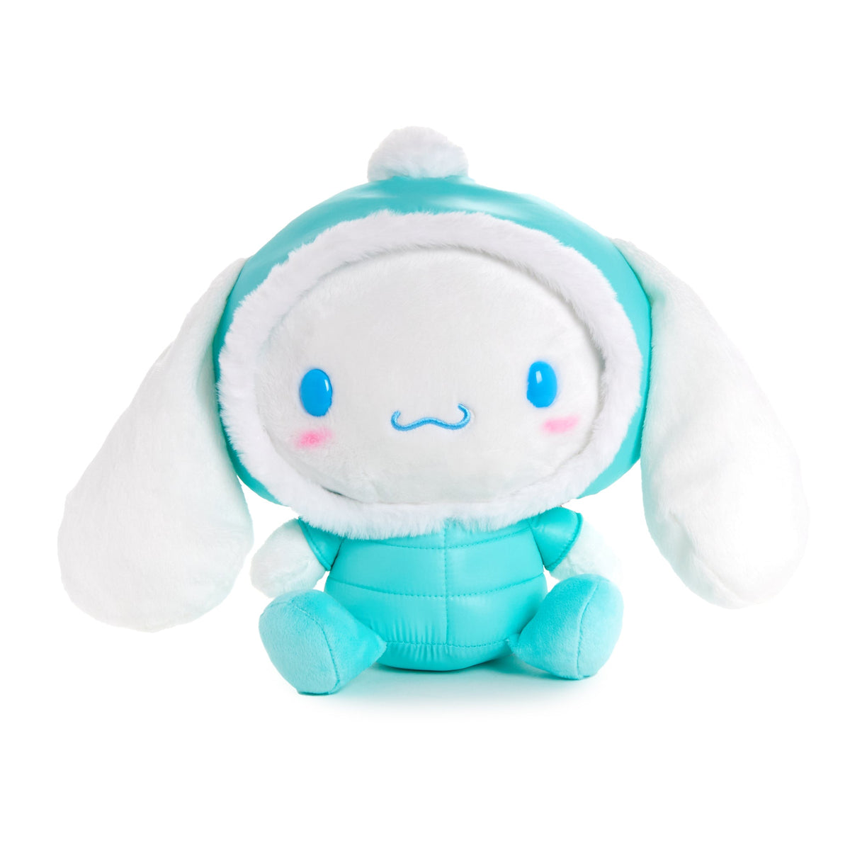 Cinnamoroll 12 Plush (Winter Puffer Series)