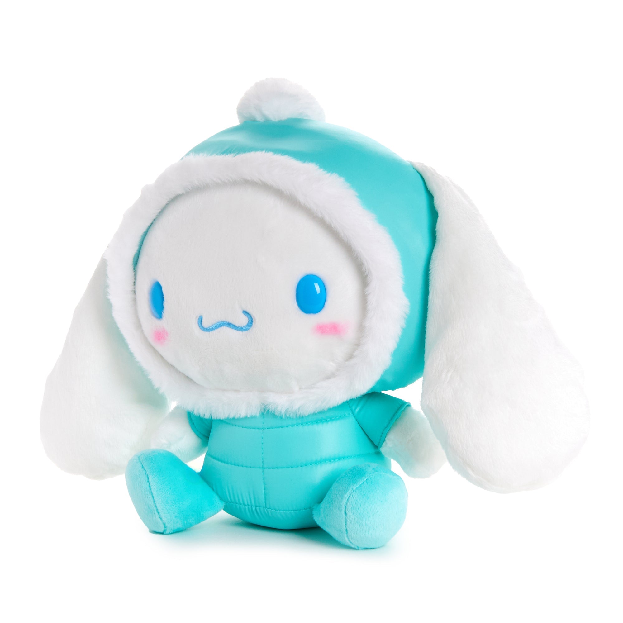 Cinnamoroll 12 Plush (Winter Puffer Series)
