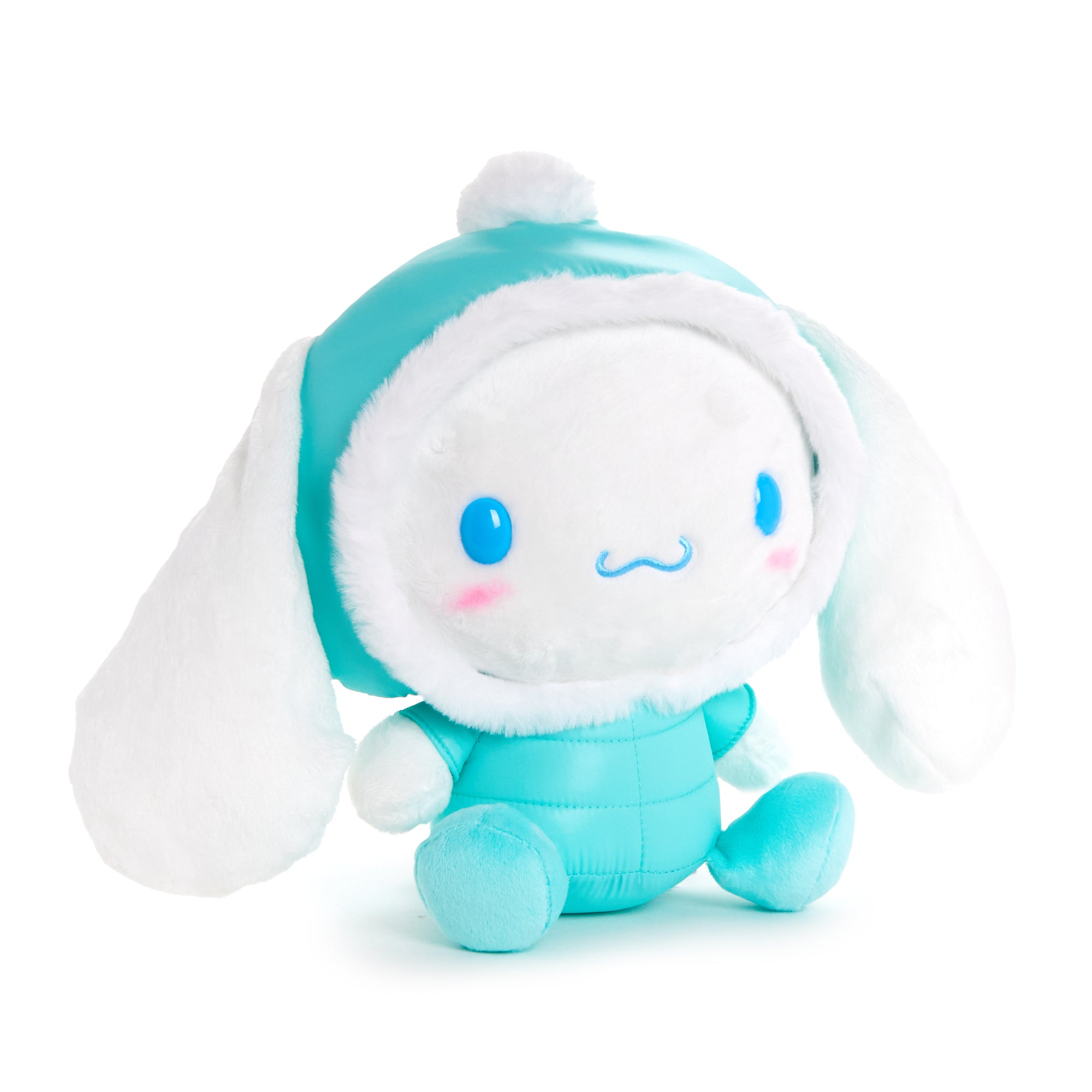 Cinnamoroll 12 Plush (Winter Puffer Series)