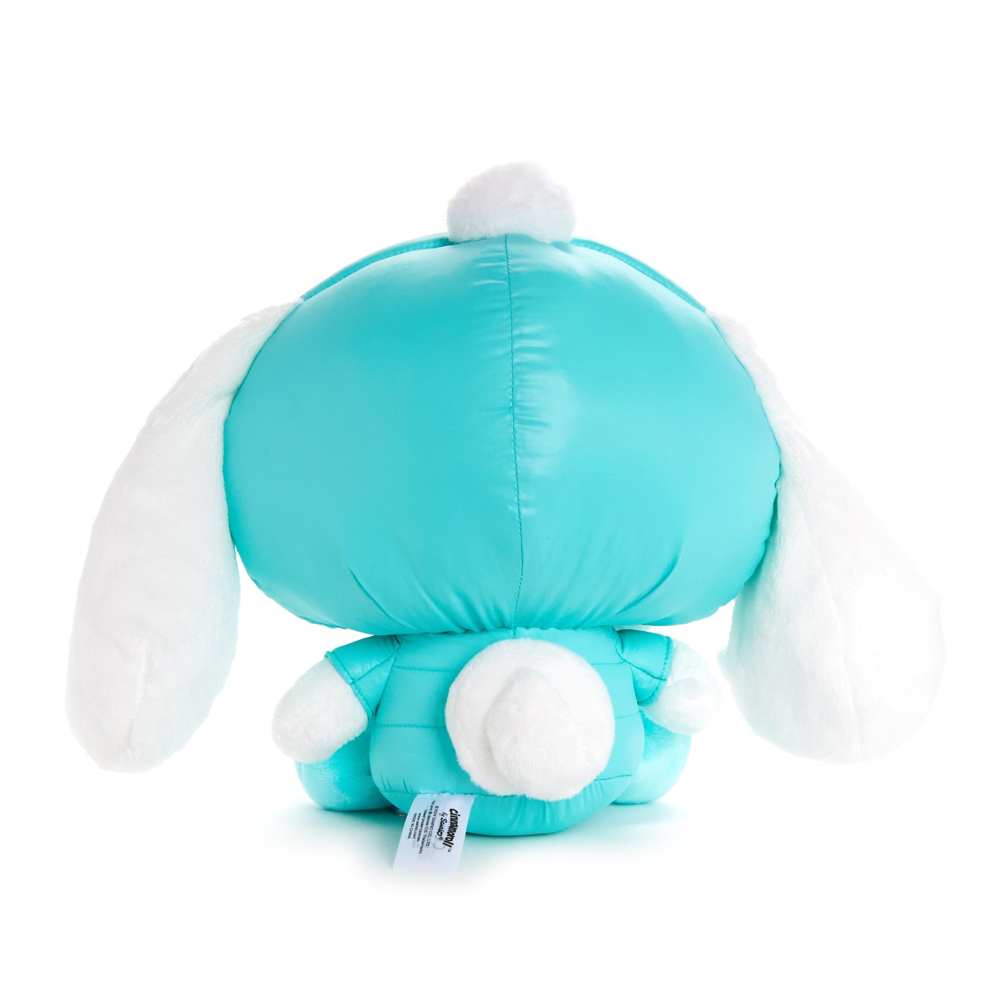 Cinnamoroll 12 Plush (Winter Puffer Series)