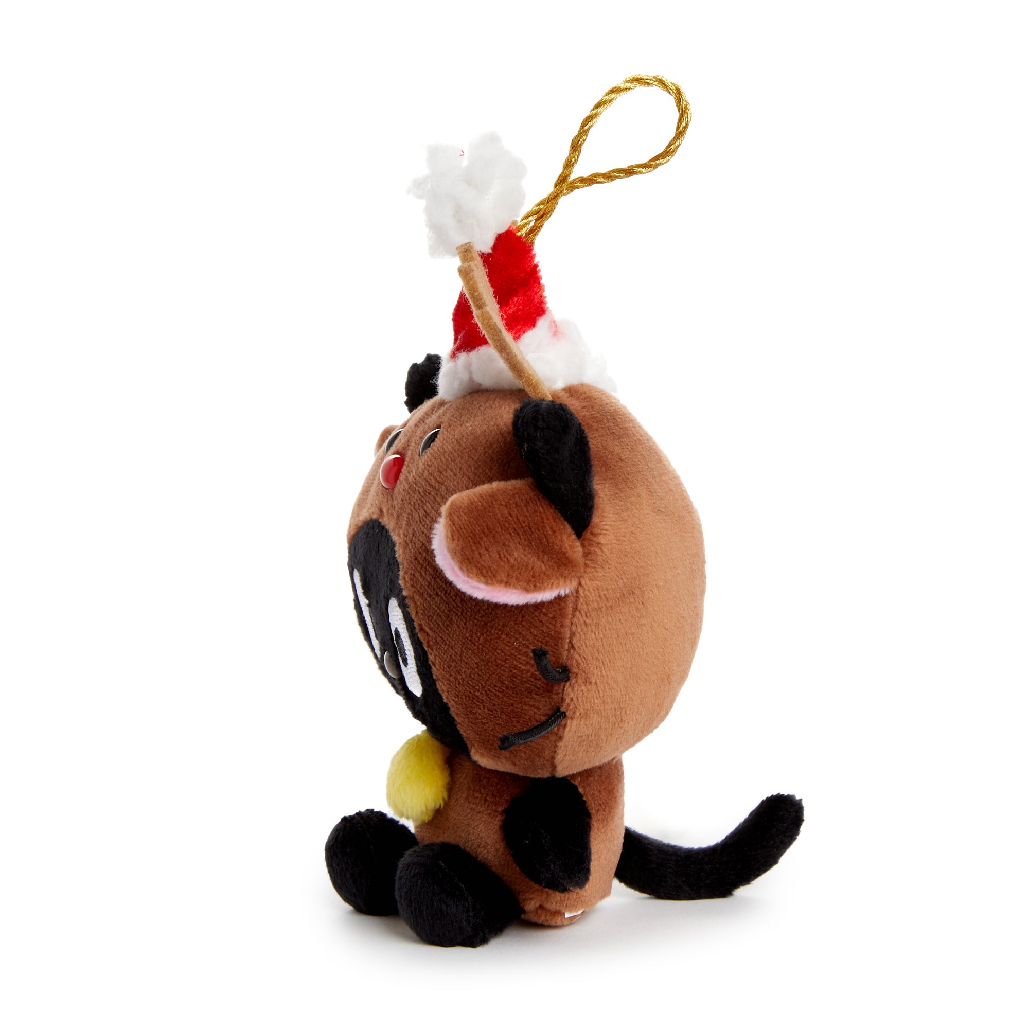 Chococat Plush Reindeer Ornament
