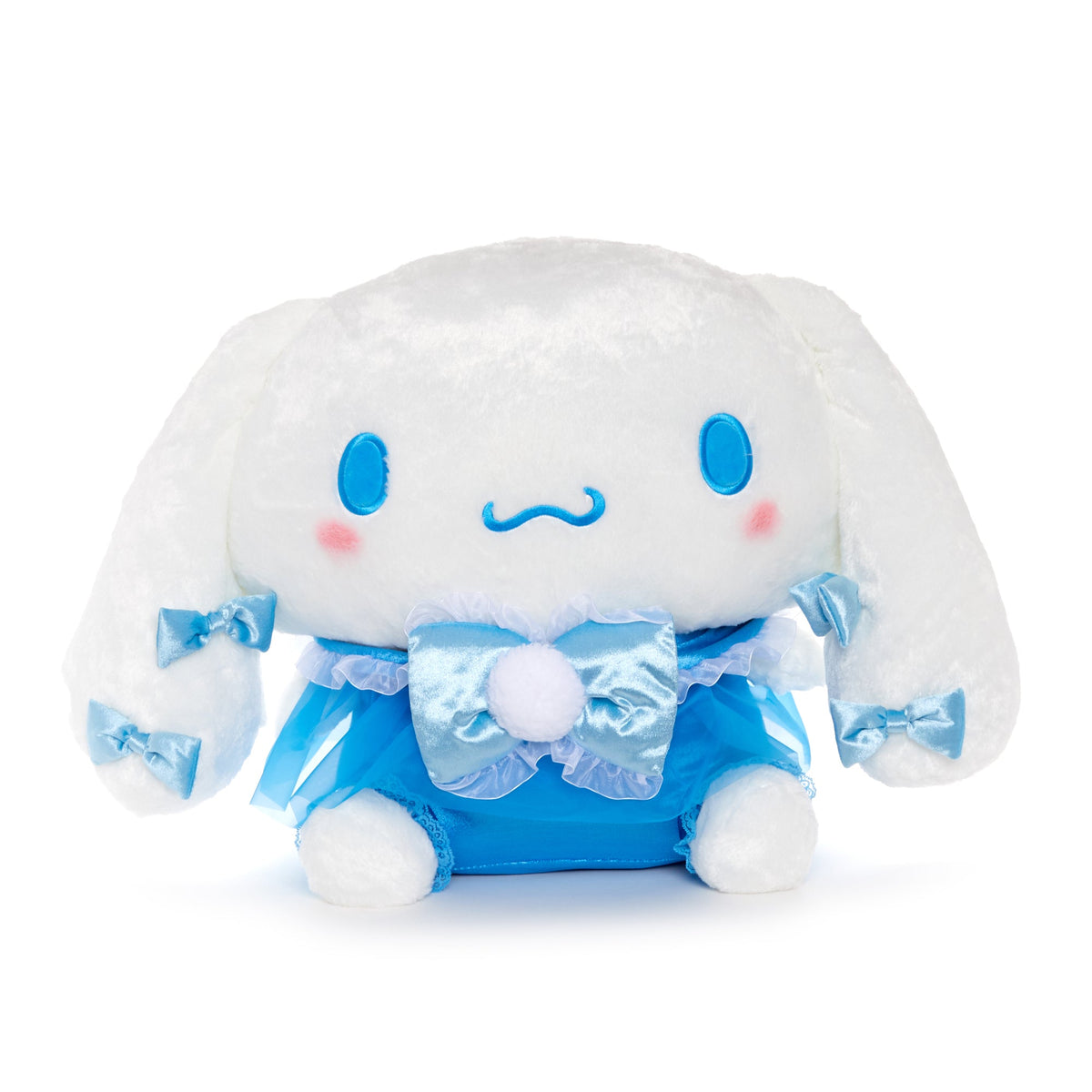 Cinnamoroll 24 Jumbo Ribbons Plush