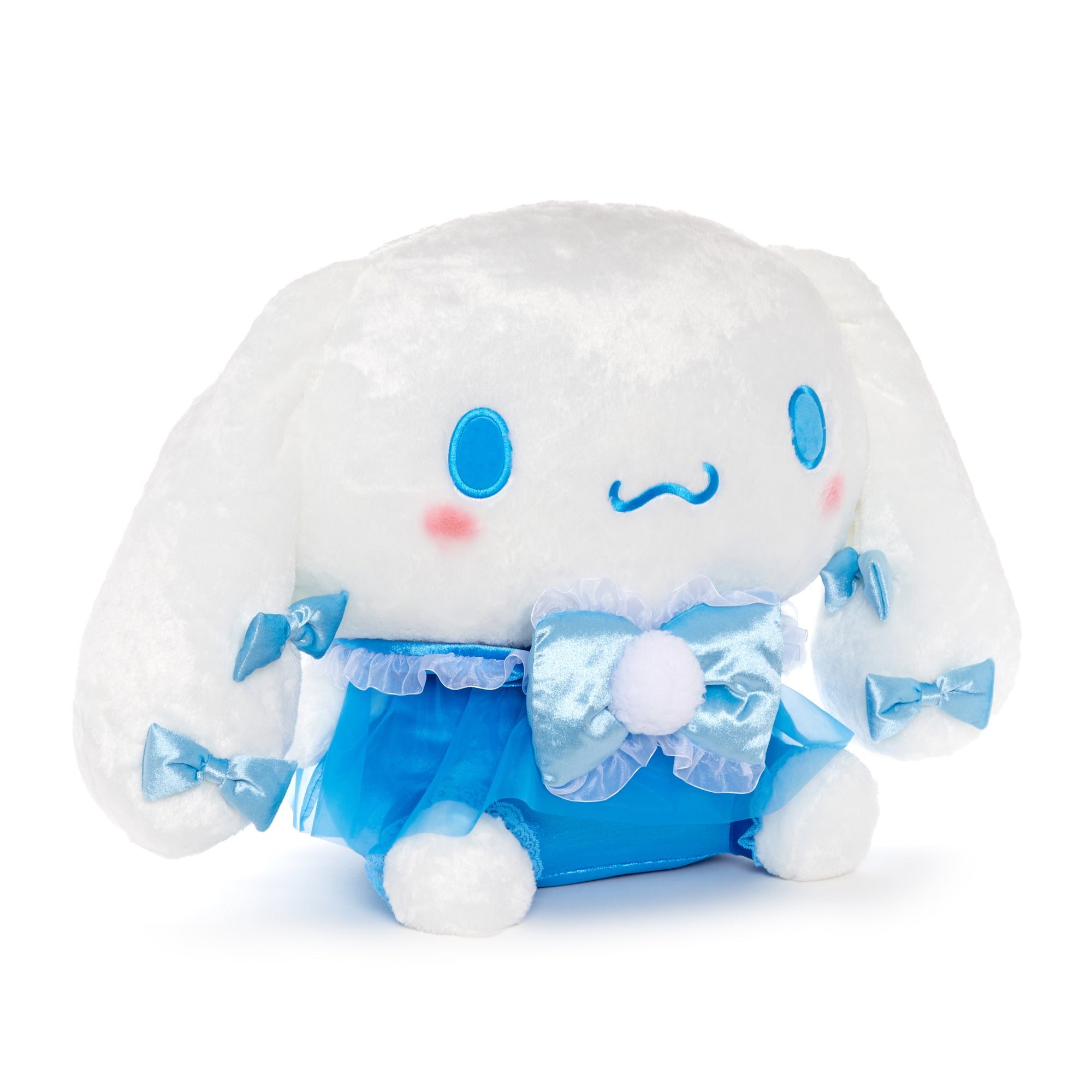 Cinnamoroll 24 Jumbo Ribbons Plush
