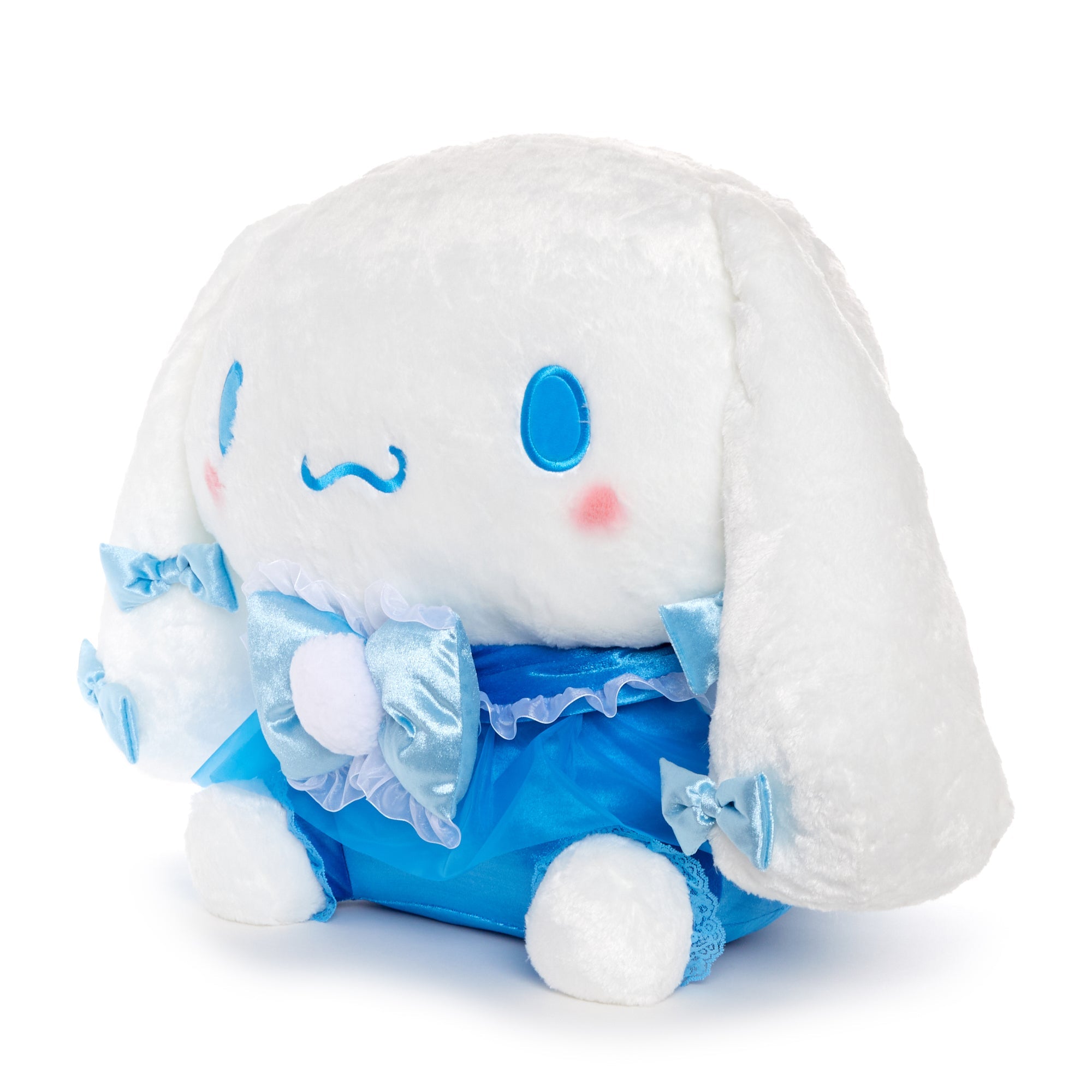 Cinnamoroll 24 Jumbo Ribbons Plush