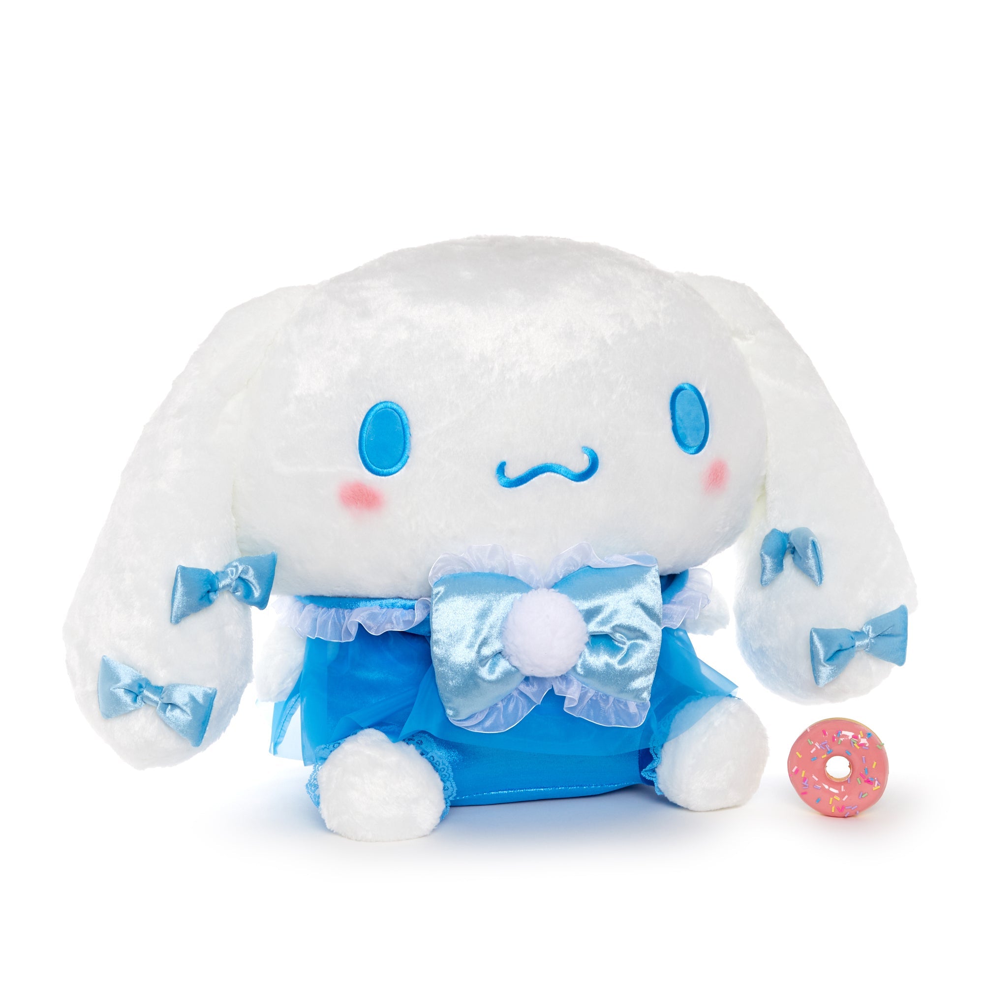 Cinnamoroll 24 Jumbo Ribbons Plush