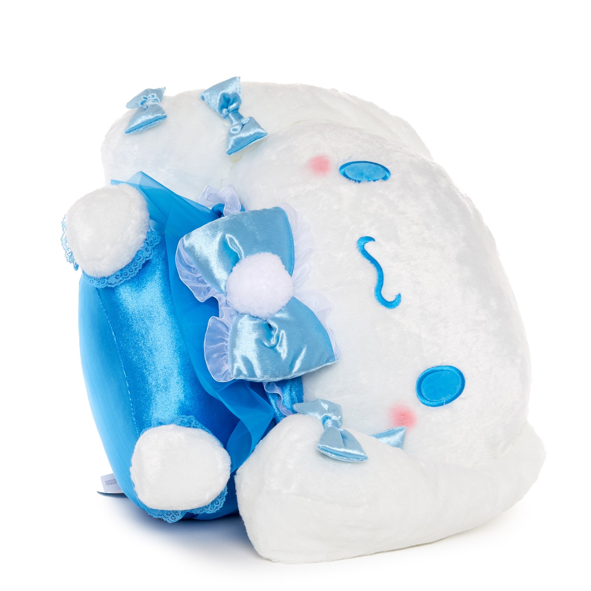 Cinnamoroll 24 Jumbo Ribbons Plush