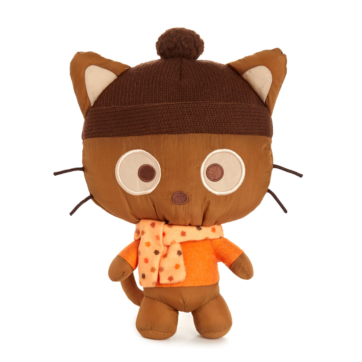 Chococat 10 Seasons of Friendship Plush (Fall)