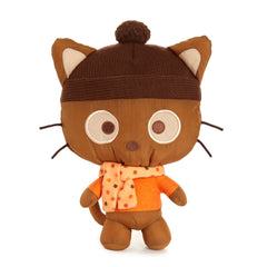 Chococat 10 Seasons of Friendship Plush (Fall)