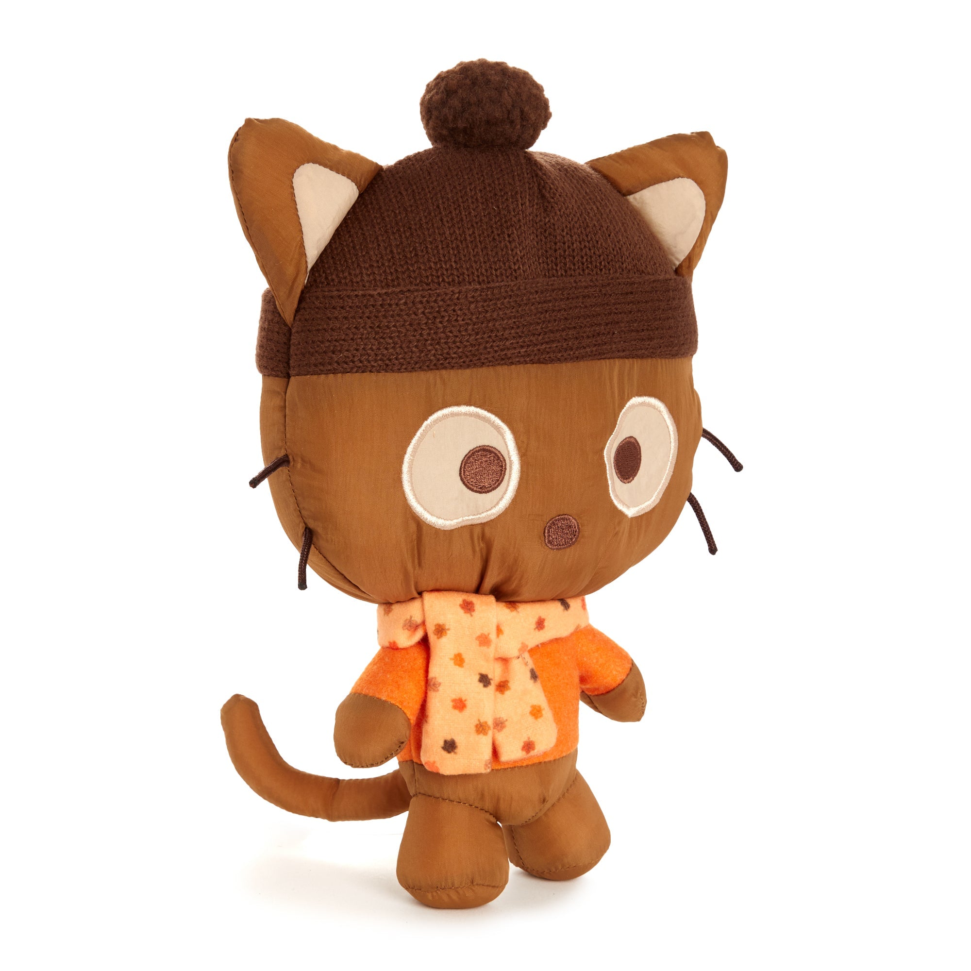 Chococat 10 Seasons of Friendship Plush (Fall)