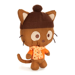 Chococat 10 Seasons of Friendship Plush (Fall)
