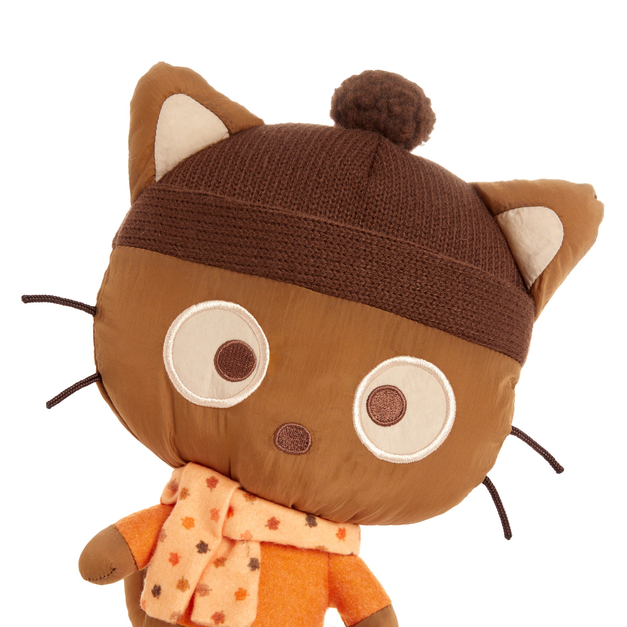 Chococat 10 Seasons of Friendship Plush (Fall)