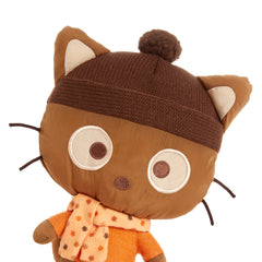Chococat 10 Seasons of Friendship Plush (Fall)