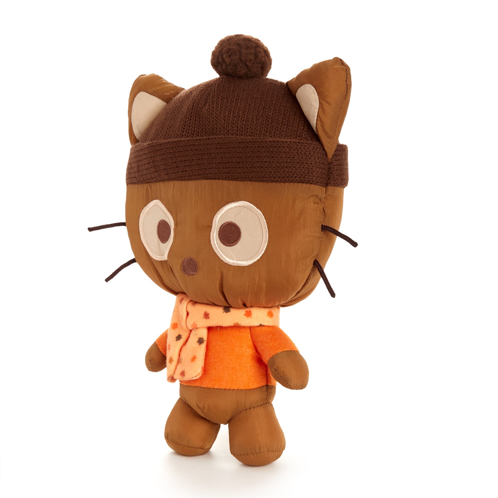 Chococat 10 Seasons of Friendship Plush (Fall)