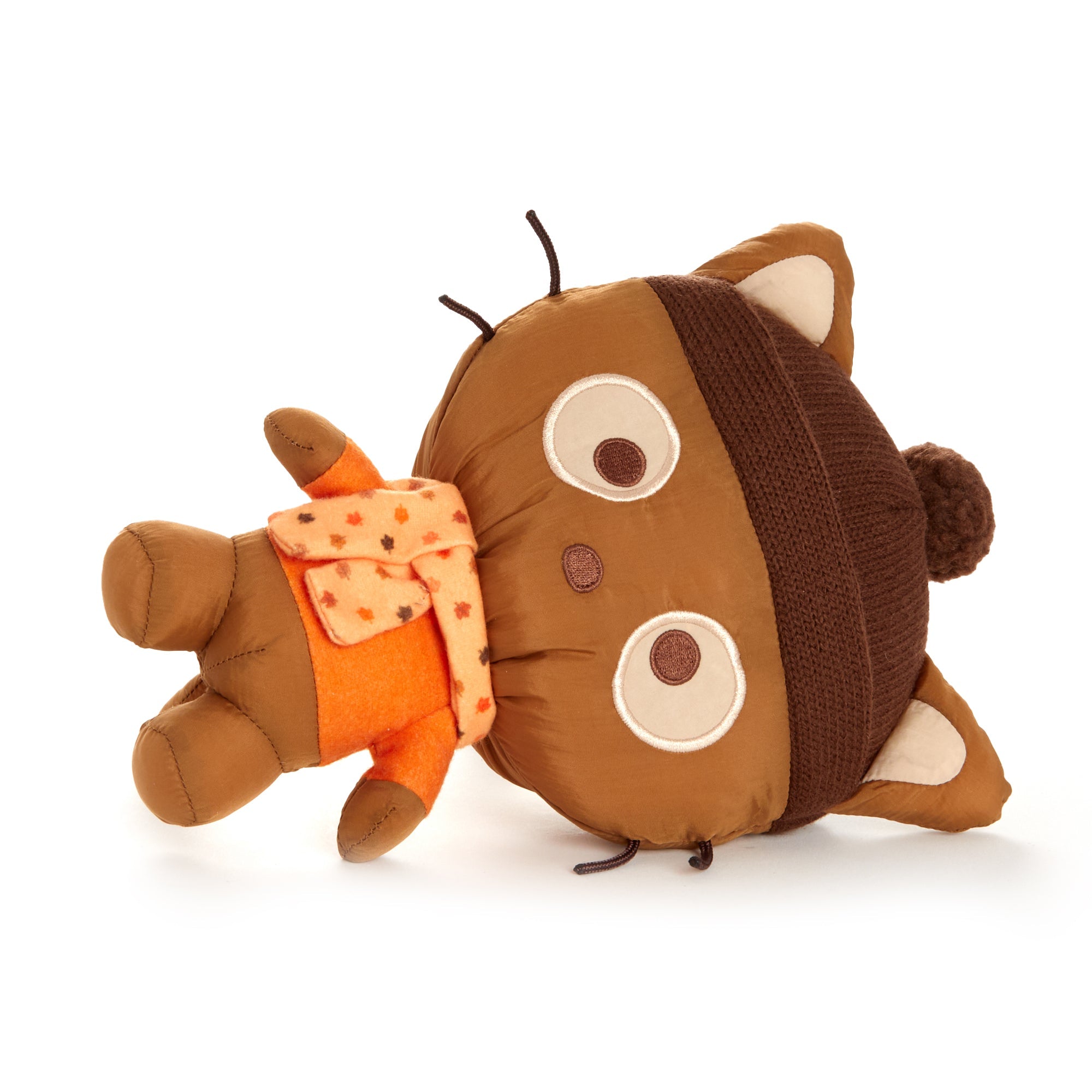Chococat 10 Seasons of Friendship Plush (Fall)