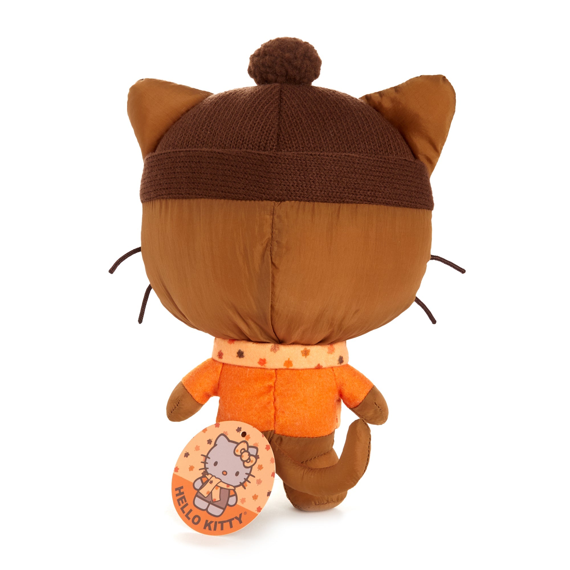 Chococat 10 Seasons of Friendship Plush (Fall)