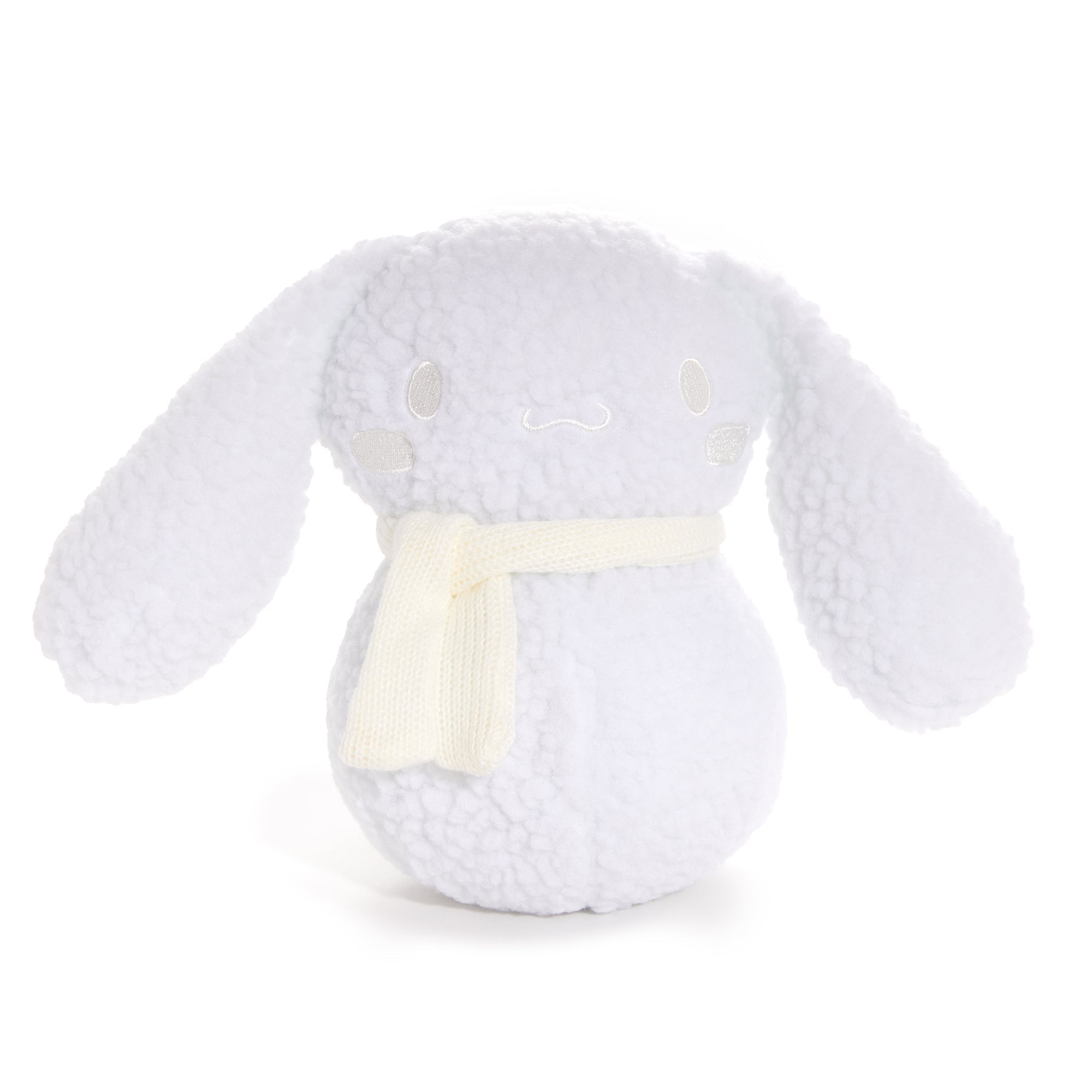 Cinnamoroll 10 Holiday Snowman Plush